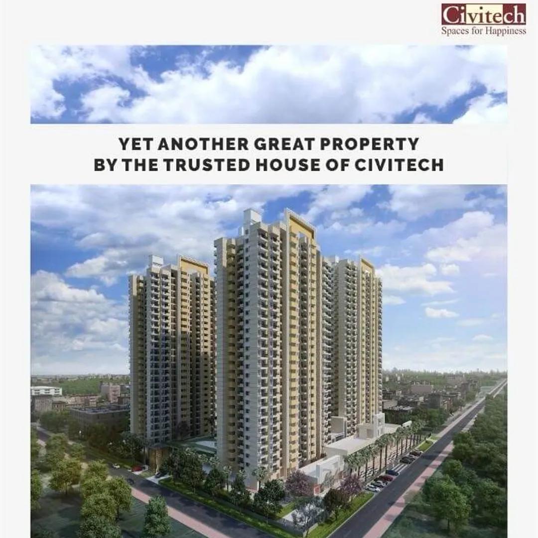 Civitech Strings in Noida Extension: A Smart Choice for Modern Living
